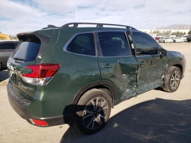 2023 Subaru Forester Limited