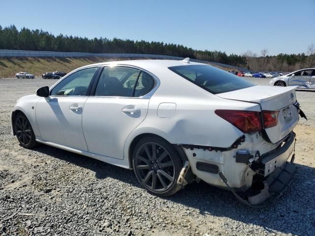 2014 Lexus GS 350