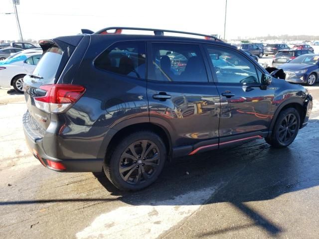 2019 Subaru Forester Sport