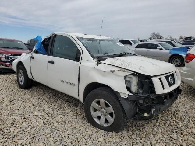 2008 Nissan Titan XE