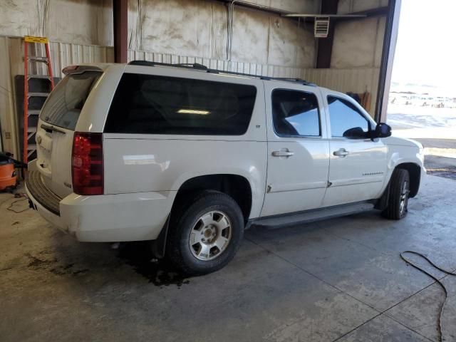 2009 Chevrolet Suburban K1500 LT