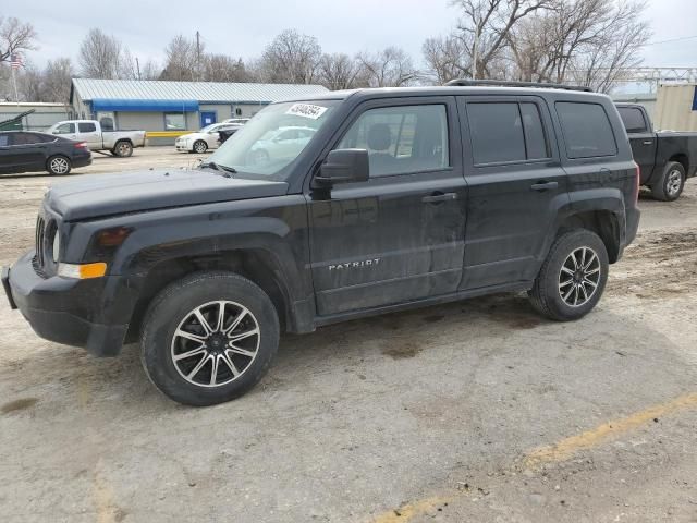 2016 Jeep Patriot Sport