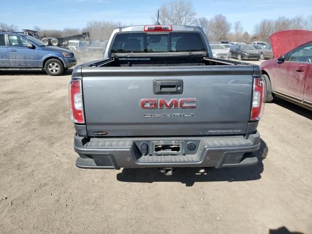 2022 GMC Canyon Denali