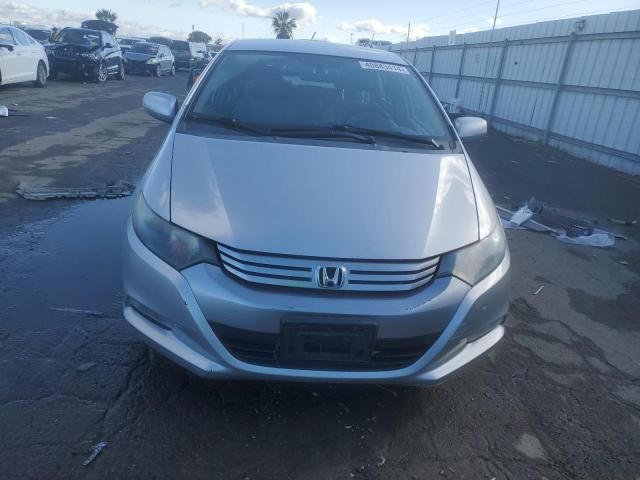 2010 Honda Insight EX