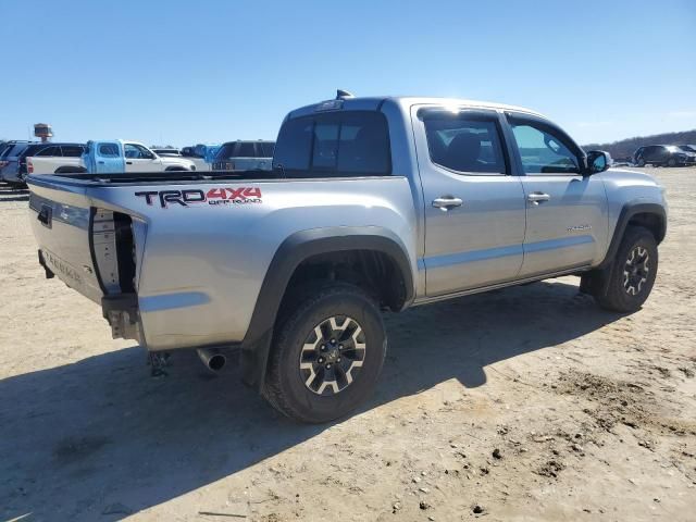 2016 Toyota Tacoma Double Cab