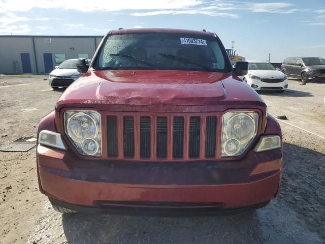 2012 Jeep Liberty Sport