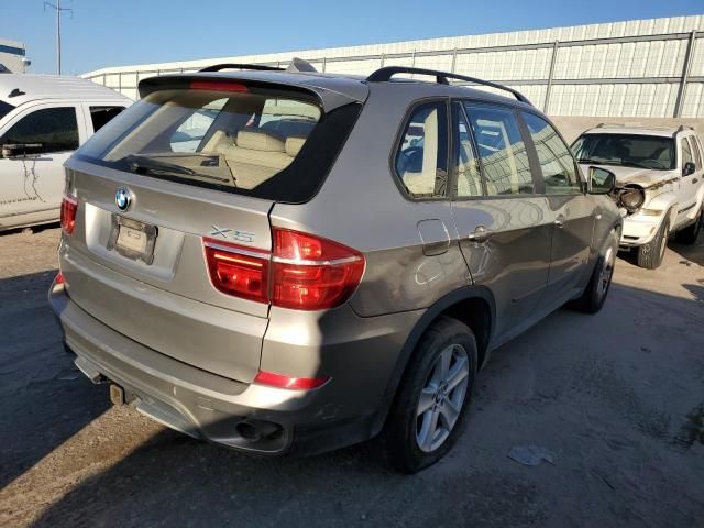 2012 BMW X5 XDRIVE35I