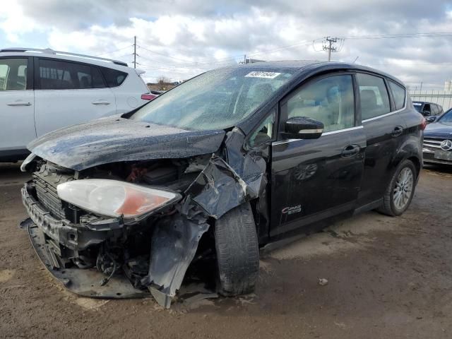 2013 Ford C-MAX Premium