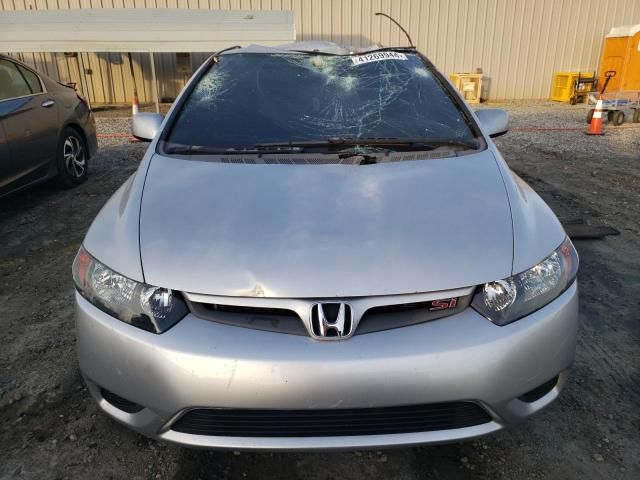 2008 Honda Civic SI