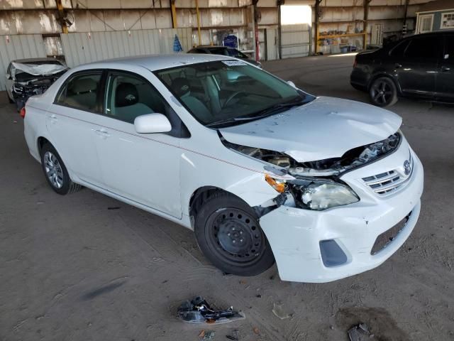 2013 Toyota Corolla Base