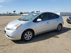 Salvage cars for sale from Copart Bakersfield, CA: 2008 Toyota Prius