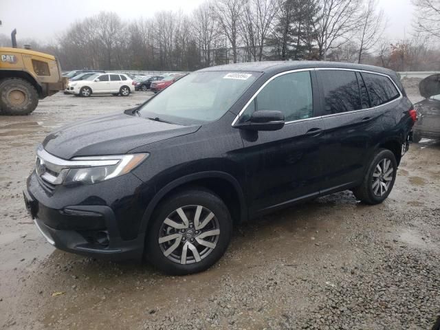 2021 Honda Pilot EXL