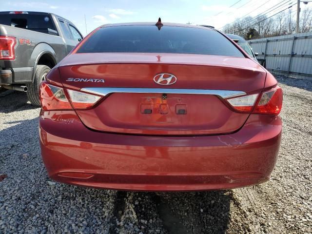 2011 Hyundai Sonata GLS