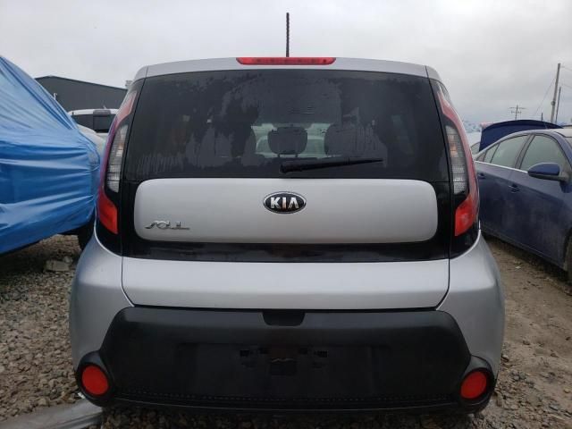 2015 KIA Soul