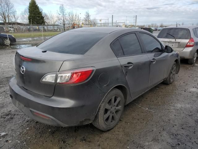 2011 Mazda 3 I