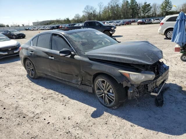 2014 Infiniti Q50 Base