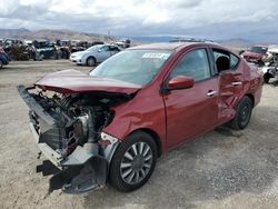 Nissan salvage cars for sale: 2019 Nissan Versa S