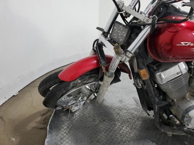 2007 Honda VT750 C2F