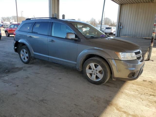 2012 Dodge Journey SXT