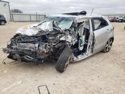 Salvage cars for sale from Copart Temple, TX: 2013 KIA Rio EX