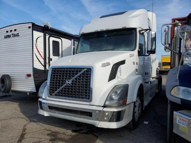 2012 Volvo VN VNL