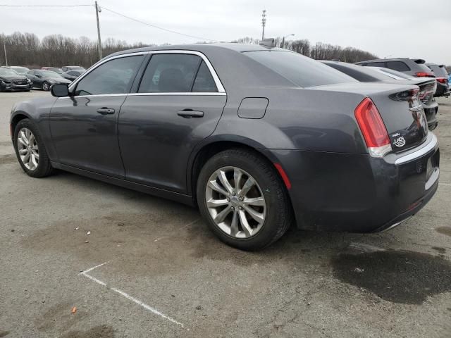 2016 Chrysler 300 Limited