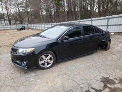 Toyota salvage cars for sale: 2014 Toyota Camry L