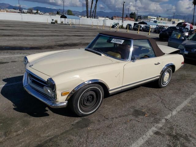 1970 Mercedes-Benz 280 SL