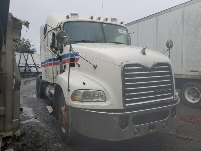 2016 Mack 600 CXU600