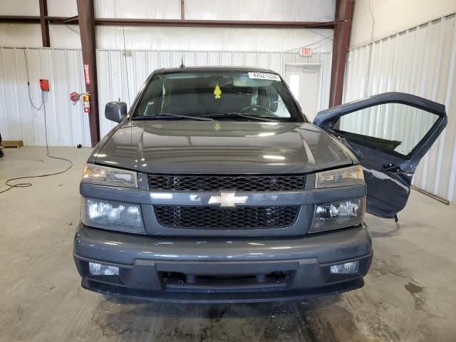 2012 Chevrolet Colorado LT