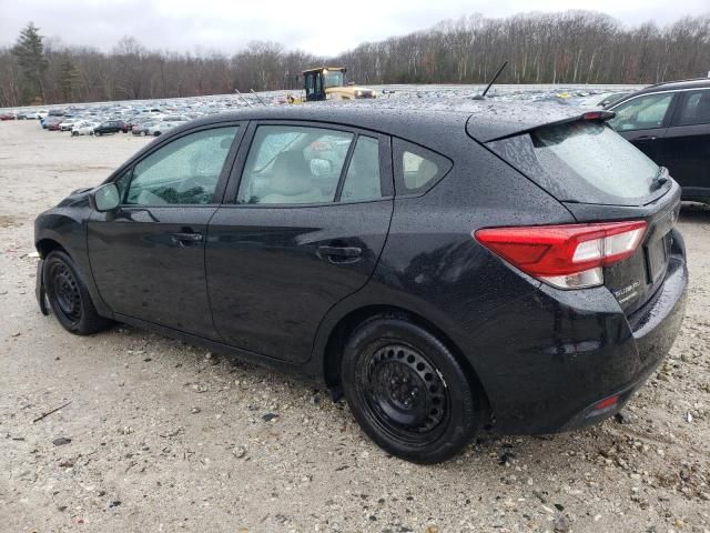 2018 Subaru Impreza