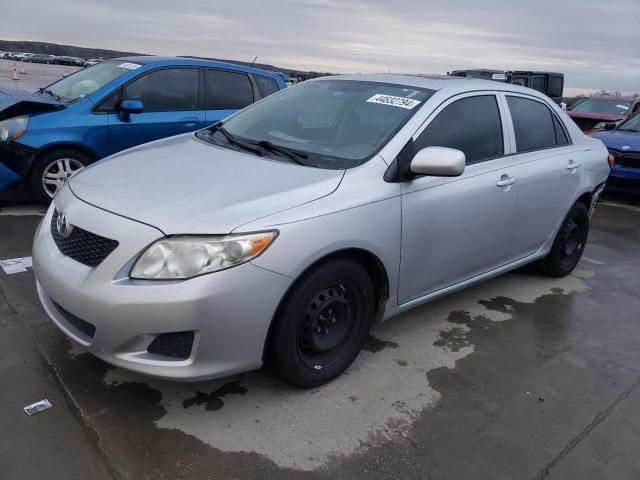 2010 Toyota Corolla Base