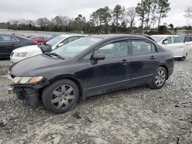 2010 Honda Civic LX