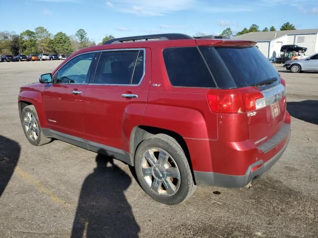 2015 GMC Terrain SLT