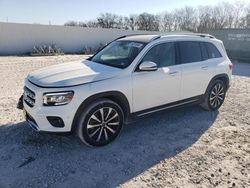 Vehiculos salvage en venta de Copart New Braunfels, TX: 2022 Mercedes-Benz GLB 250