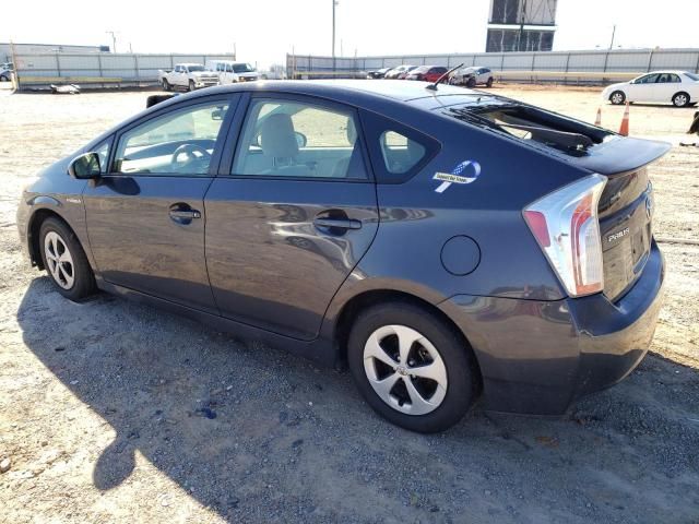 2012 Toyota Prius