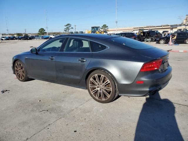 2012 Audi A7 Prestige