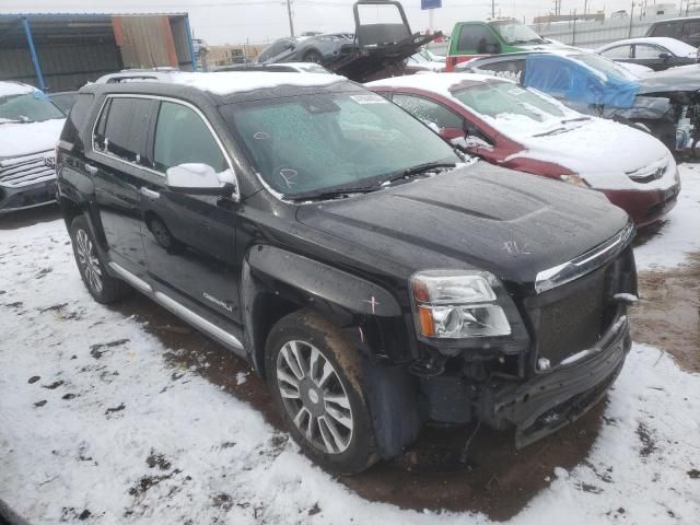 2016 GMC Terrain Denali