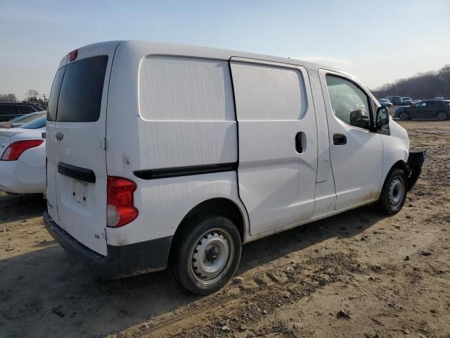 2018 Chevrolet City Express LS