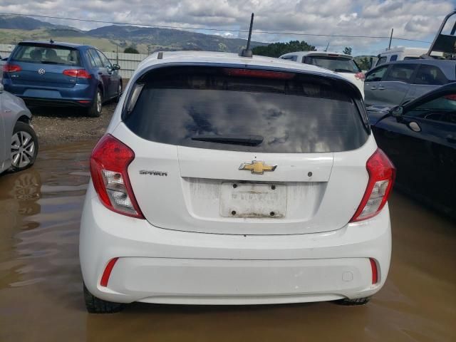 2021 Chevrolet Spark LS