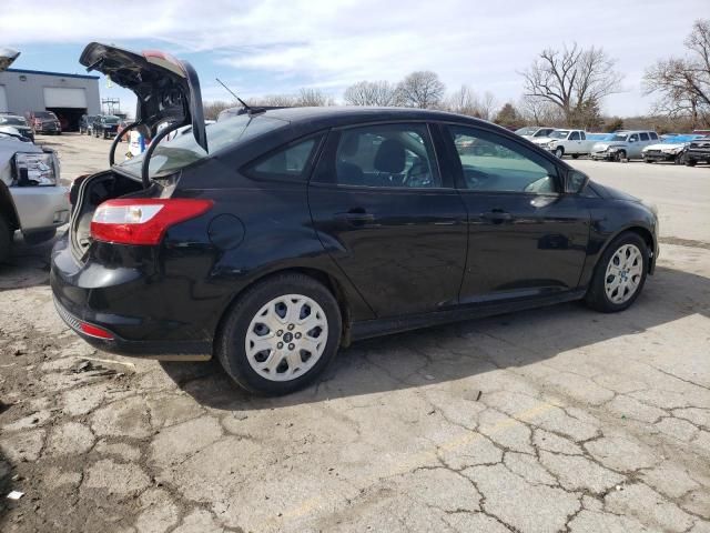 2012 Ford Focus SE