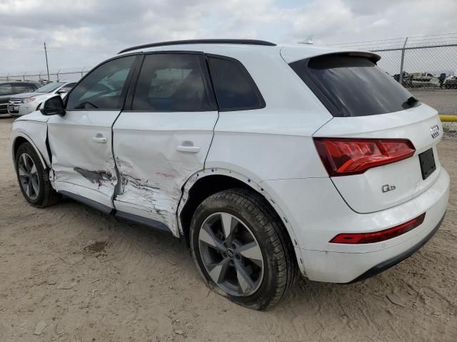 2020 Audi Q5 Premium