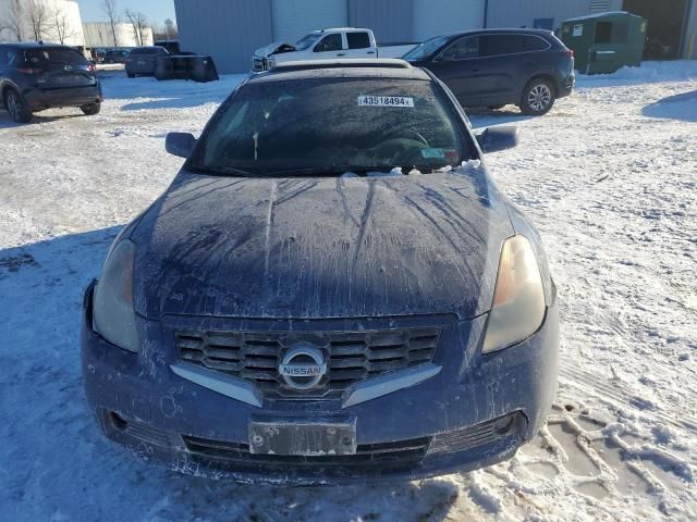 2008 Nissan Altima 2.5S