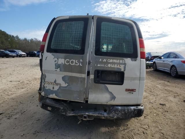 2005 GMC Savana G2500