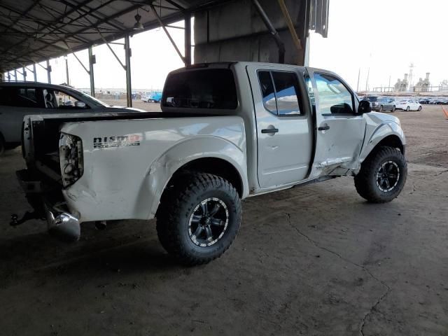 2011 Nissan Frontier S