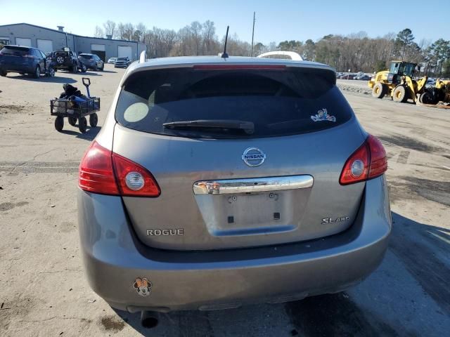 2011 Nissan Rogue S