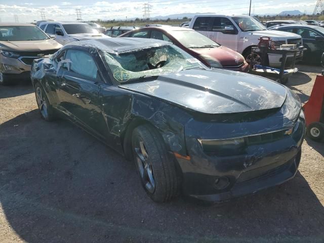 2014 Chevrolet Camaro LT