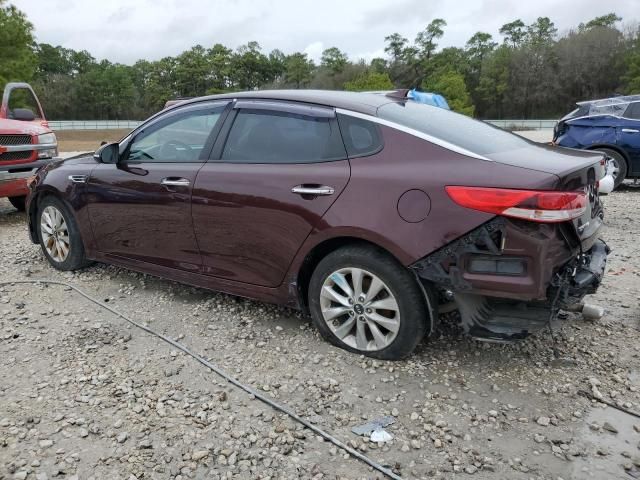 2018 KIA Optima LX