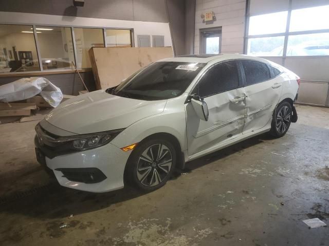 2016 Honda Civic EXL