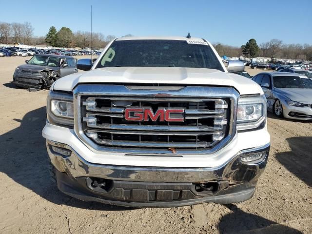 2017 GMC Sierra K1500 SLT